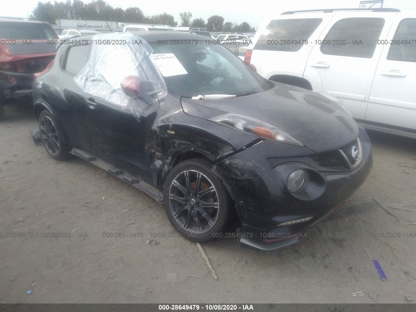 JN8AF5MR6DT220843 NISSAN JUKE Photo 1