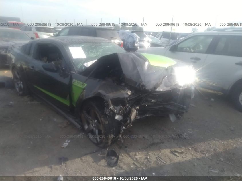 1ZVBP8CF5C5231175 2012 FORD MUSTANG - Image 1