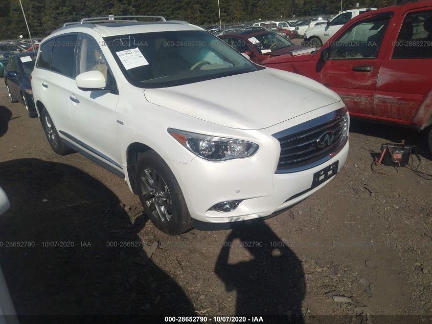 2014 INFINITI QX60 HYBRID 5N1CL0MN2EC527503