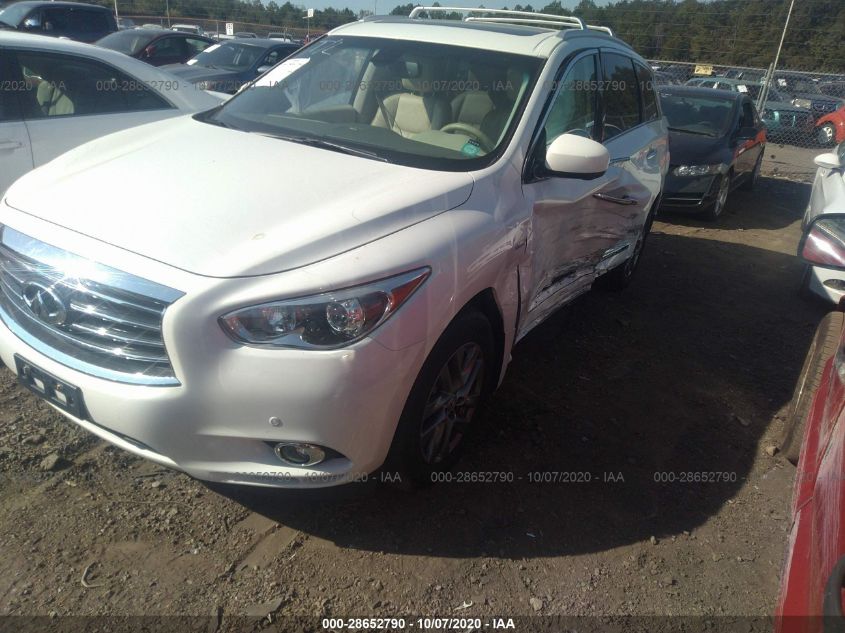 2014 INFINITI QX60 HYBRID 5N1CL0MN2EC527503