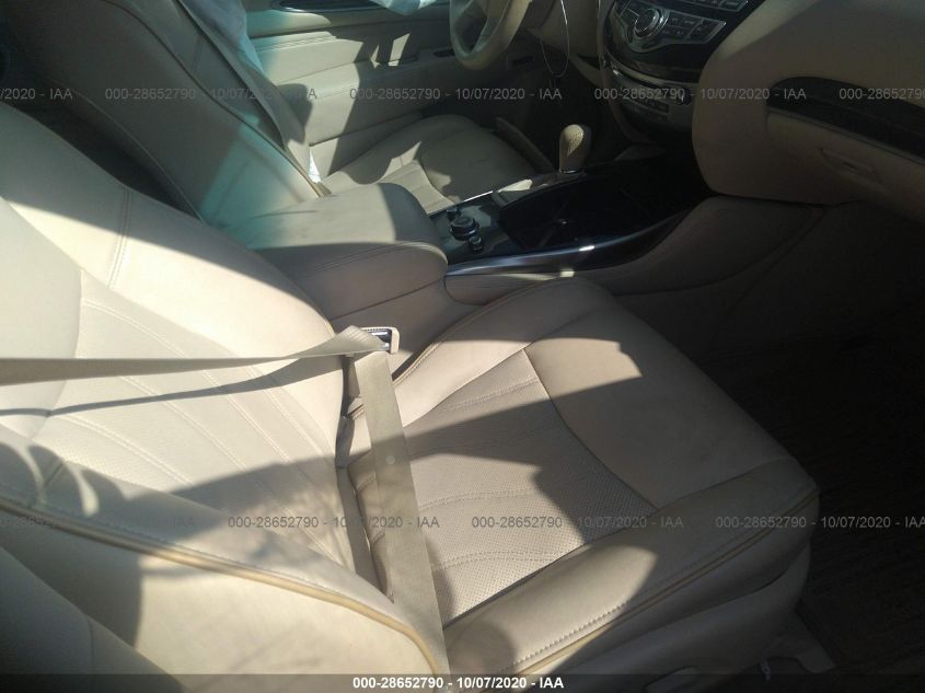 2014 INFINITI QX60 HYBRID 5N1CL0MN2EC527503