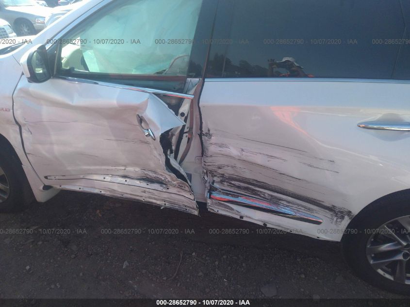 2014 INFINITI QX60 HYBRID 5N1CL0MN2EC527503