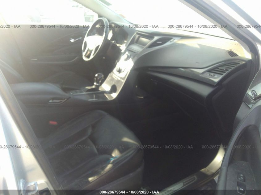 2014 HYUNDAI AZERA KMHFG4JG7EA350991