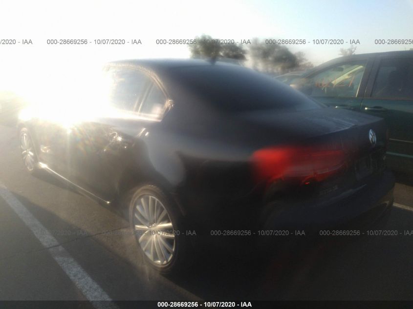 2015 VOLKSWAGEN JETTA SEDAN 1.8T SE 3VWD07AJXFM333942