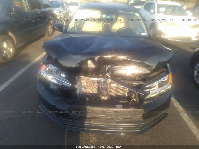 2015 VOLKSWAGEN JETTA SEDAN 1.8T SE 3VWD07AJXFM333942