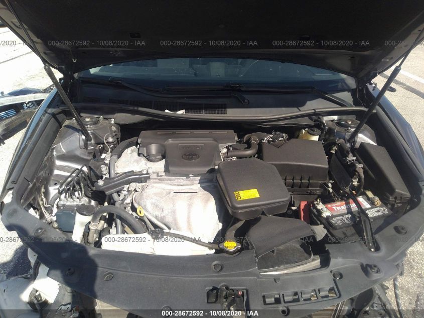 2014 TOYOTA CAMRY L/LE/XLE/SE/SE SPORT 4T1BF1FK0EU821374