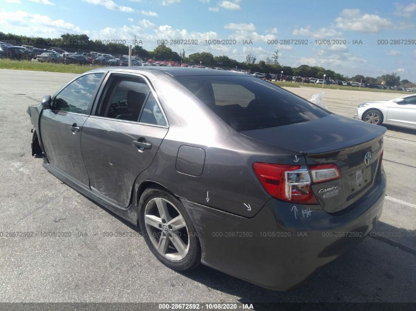 2014 TOYOTA CAMRY L/LE/XLE/SE/SE SPORT 4T1BF1FK0EU821374