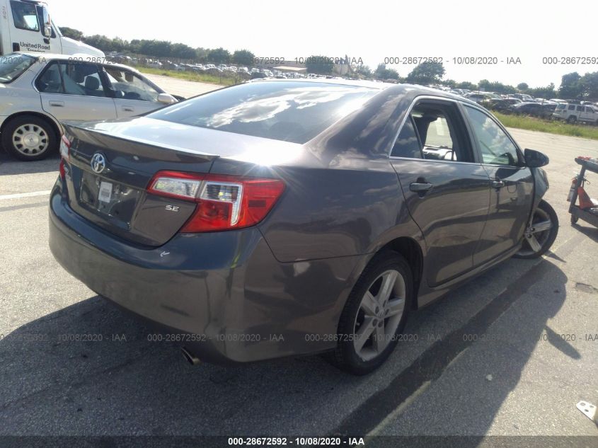 2014 TOYOTA CAMRY L/LE/XLE/SE/SE SPORT 4T1BF1FK0EU821374