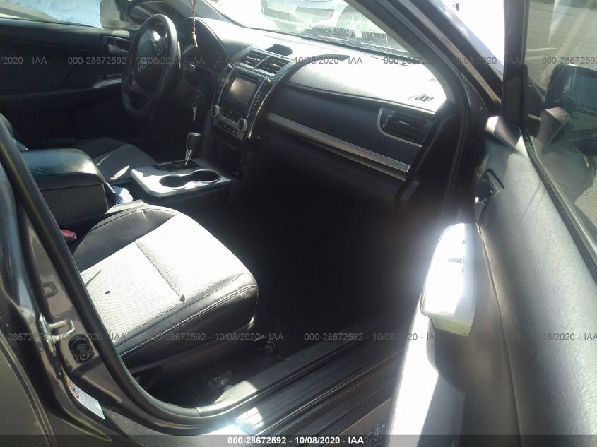 2014 TOYOTA CAMRY L/LE/XLE/SE/SE SPORT 4T1BF1FK0EU821374