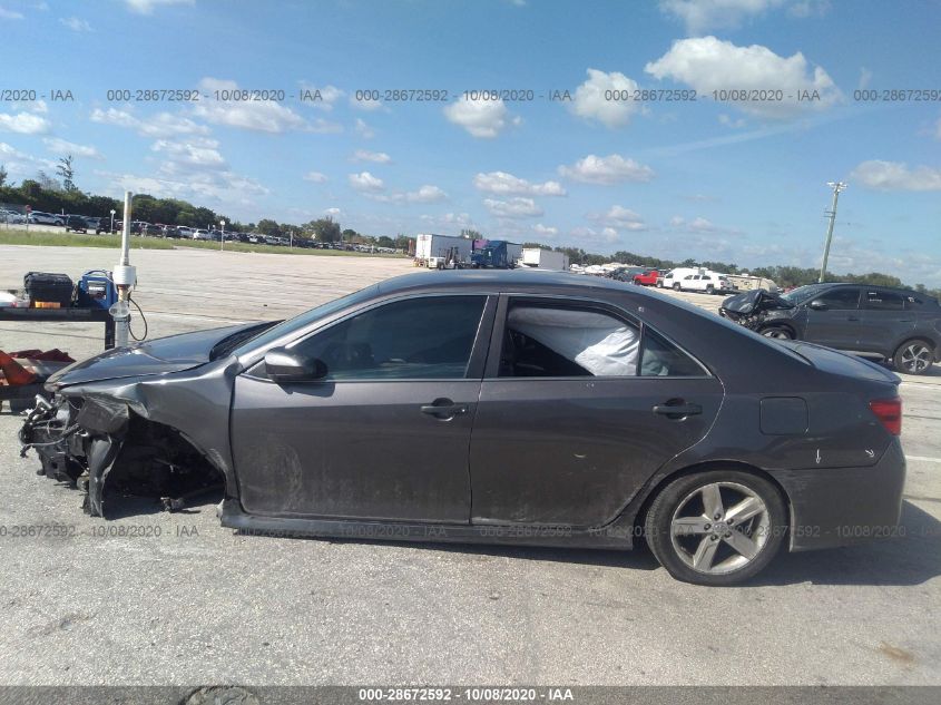2014 TOYOTA CAMRY L/LE/XLE/SE/SE SPORT 4T1BF1FK0EU821374