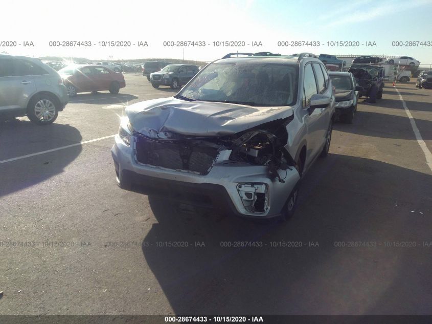 2020 SUBARU FORESTER PREMIUM JF2SKAGC2LH420391