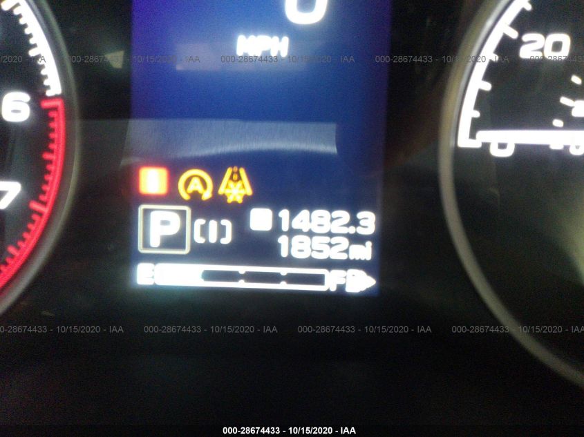 2020 SUBARU FORESTER PREMIUM JF2SKAGC2LH420391