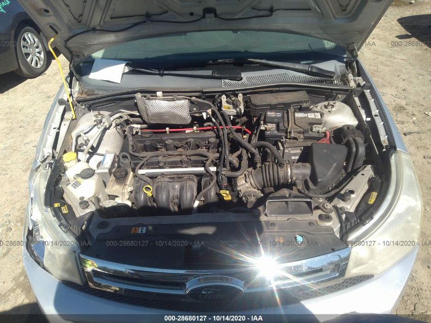 FORD FOCUS 2008 1FAHP35NX8W235654 Photo 10