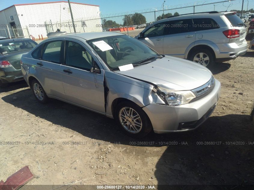 FORD FOCUS 2008 1FAHP35NX8W235654 Photo 1