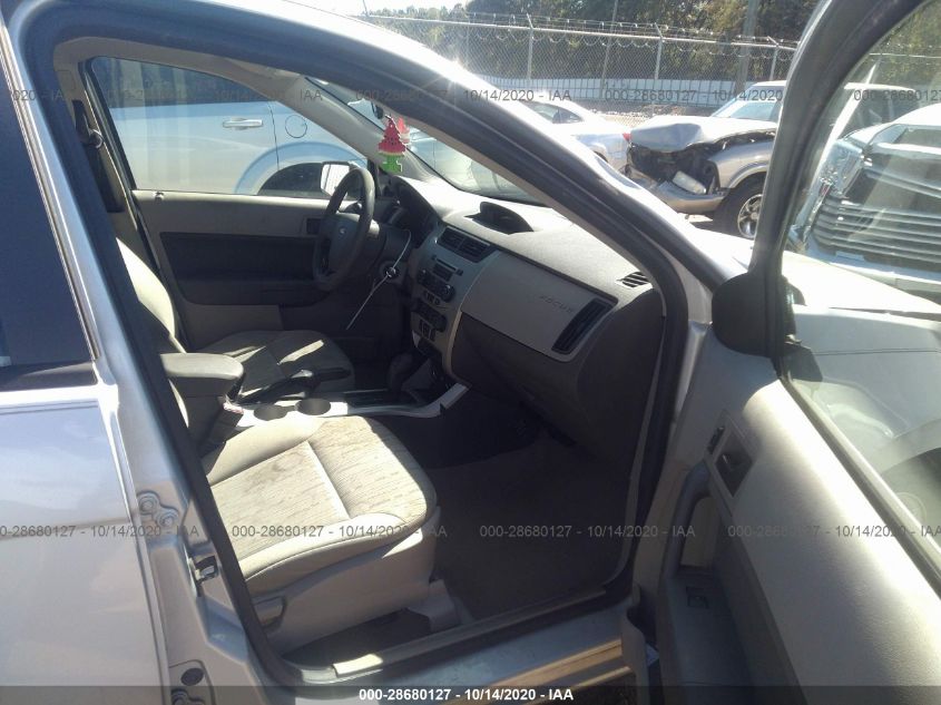 FORD FOCUS 2008 1FAHP35NX8W235654 Photo 5