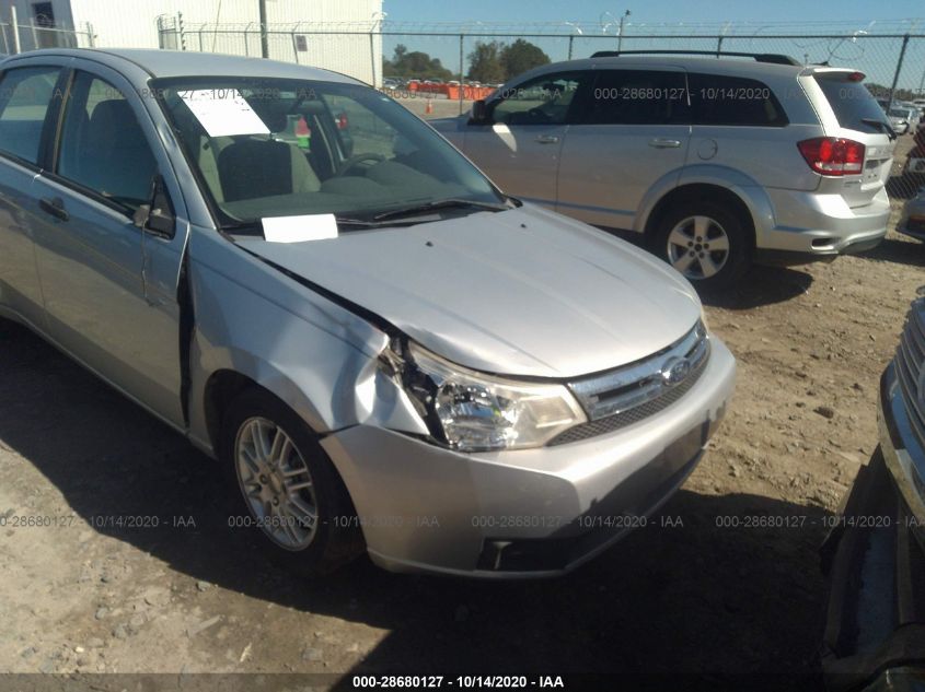 FORD FOCUS 2008 1FAHP35NX8W235654 Photo 6