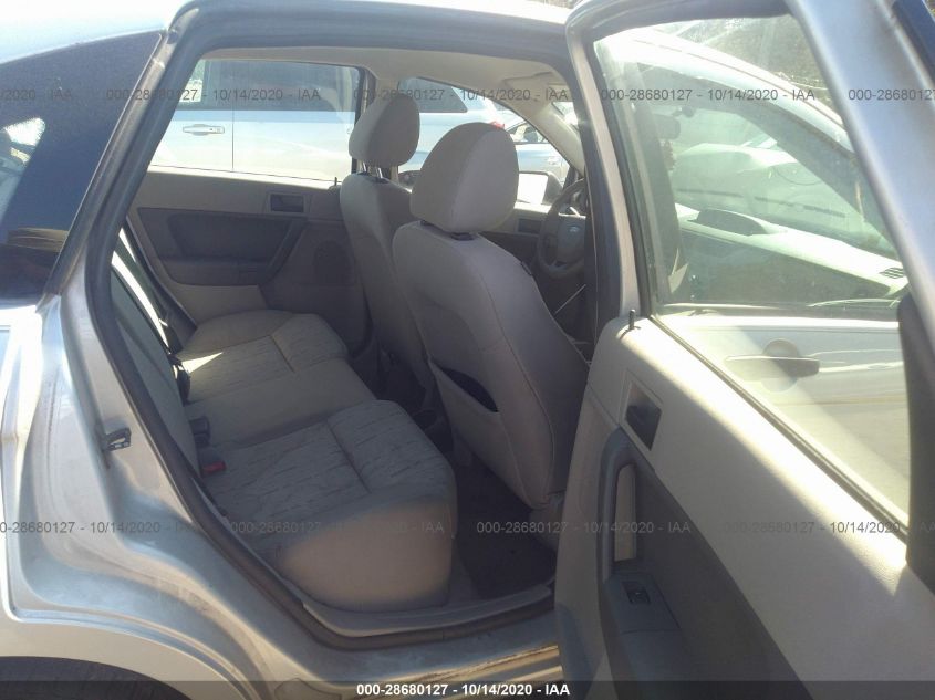 FORD FOCUS 2008 1FAHP35NX8W235654 Photo 8