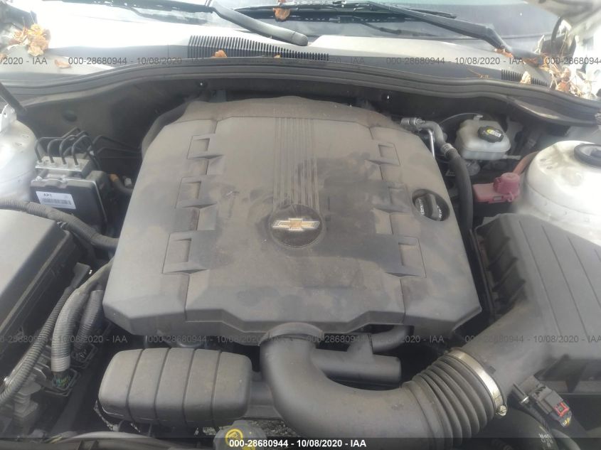 2015 CHEVROLET CAMARO LS 2G1FB1E34F9133252