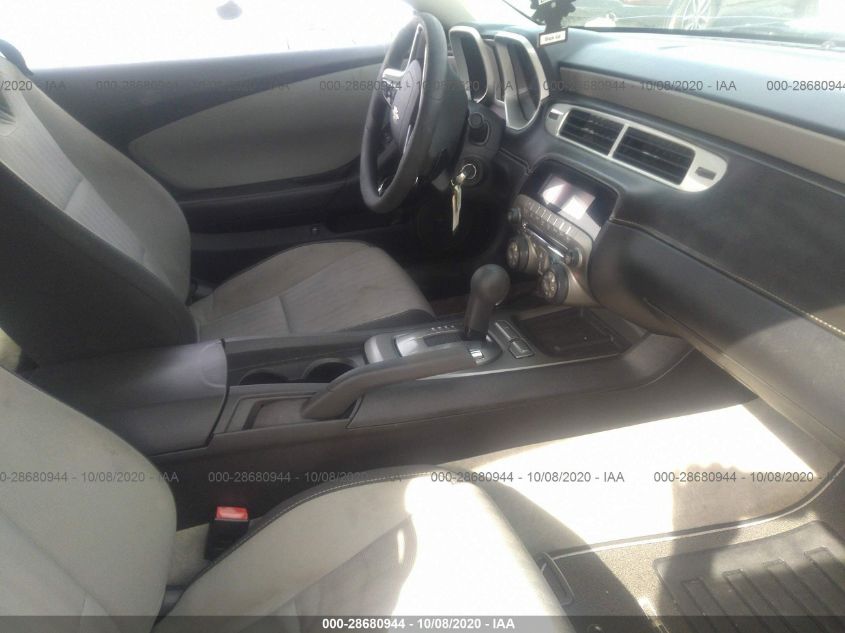 2015 CHEVROLET CAMARO LS 2G1FB1E34F9133252