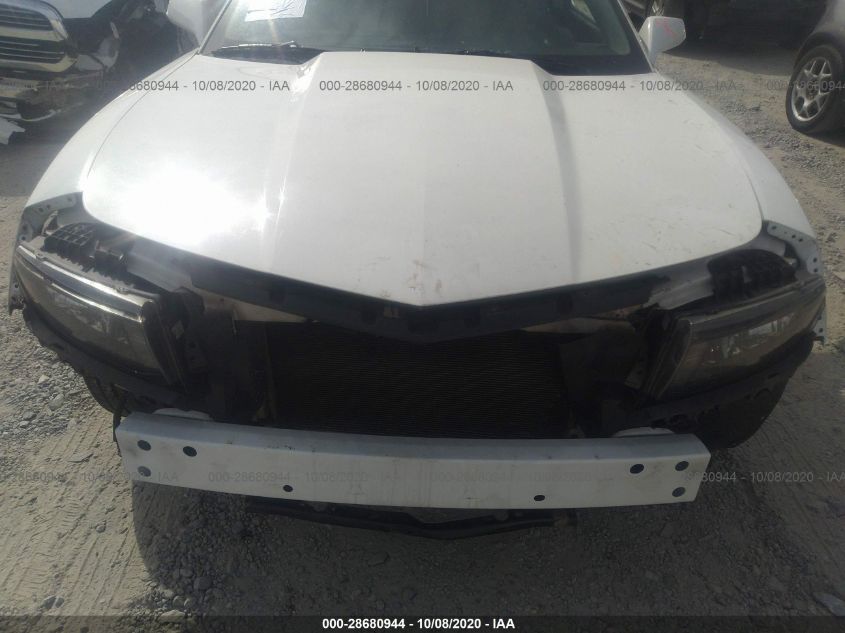 2015 CHEVROLET CAMARO LS 2G1FB1E34F9133252
