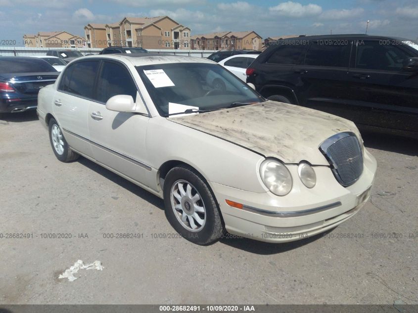 KNALD124045025560 KIA AMANTI Photo 1