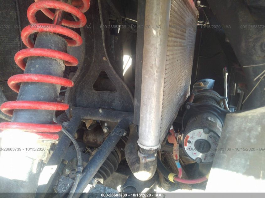 2014 CAN-AM COMMANDER 1000 XT 3JBKKHP11EJ000162