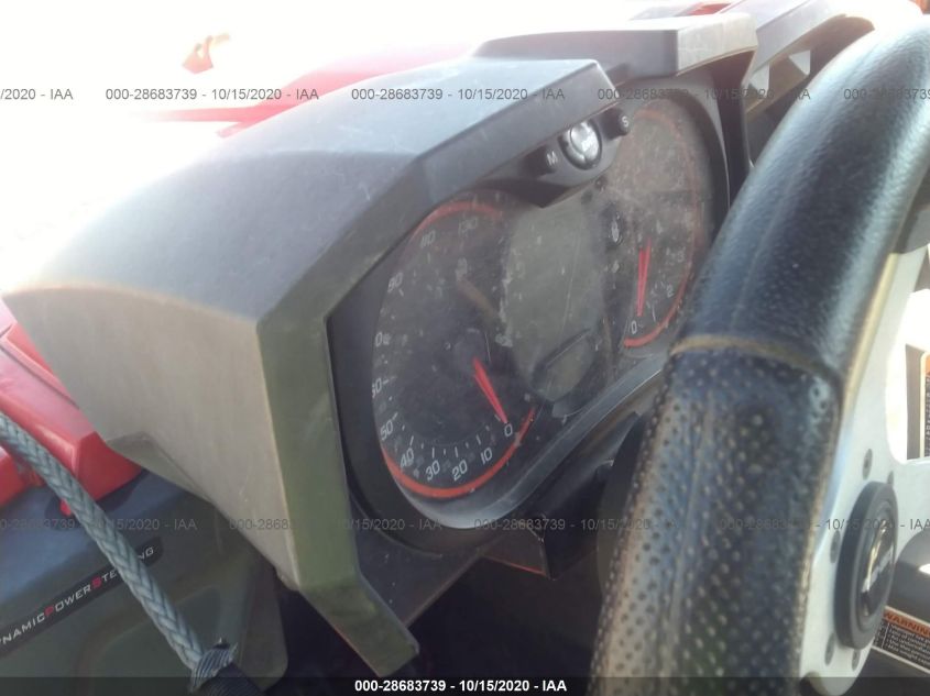 2014 CAN-AM COMMANDER 1000 XT 3JBKKHP11EJ000162