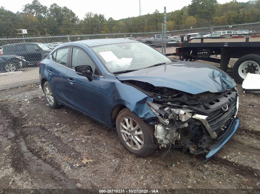 2018 MAZDA MAZDA3 4-DOOR SPORT 3MZBN1U79JM205366