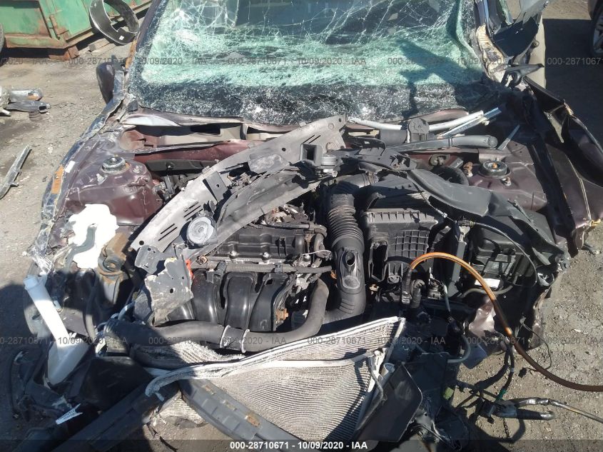 2014 KIA OPTIMA LX 5XXGM4A74EG288665