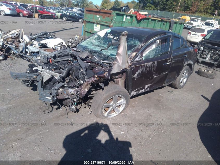 2014 KIA OPTIMA LX 5XXGM4A74EG288665