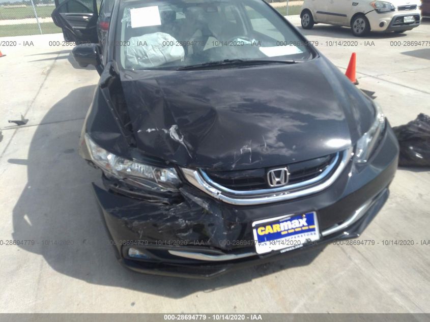 2014 HONDA CIVIC HYBRID 19XFB4F29EE001084