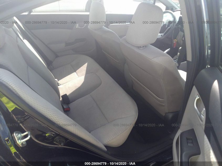 2014 HONDA CIVIC HYBRID 19XFB4F29EE001084