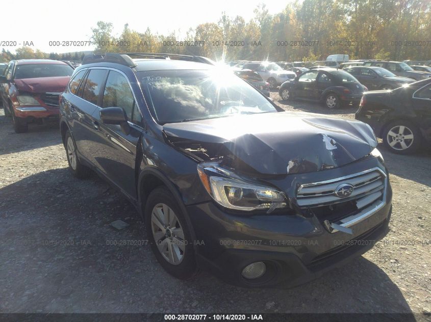 2015 SUBARU OUTBACK 2.5I PREMIUM 4S4BSACC8F3222092