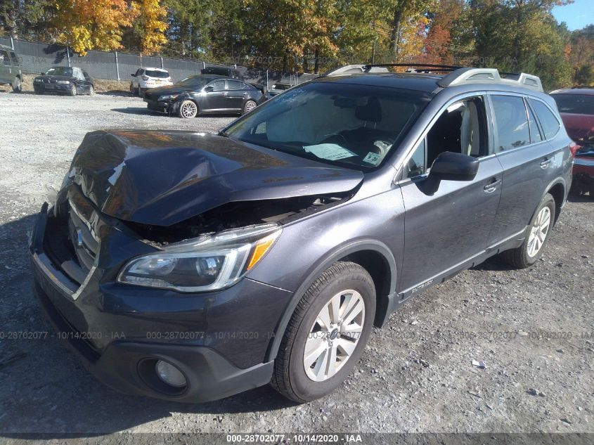2015 SUBARU OUTBACK 2.5I PREMIUM 4S4BSACC8F3222092