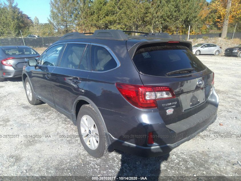 2015 SUBARU OUTBACK 2.5I PREMIUM 4S4BSACC8F3222092