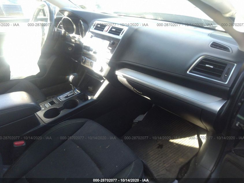 2015 SUBARU OUTBACK 2.5I PREMIUM 4S4BSACC8F3222092