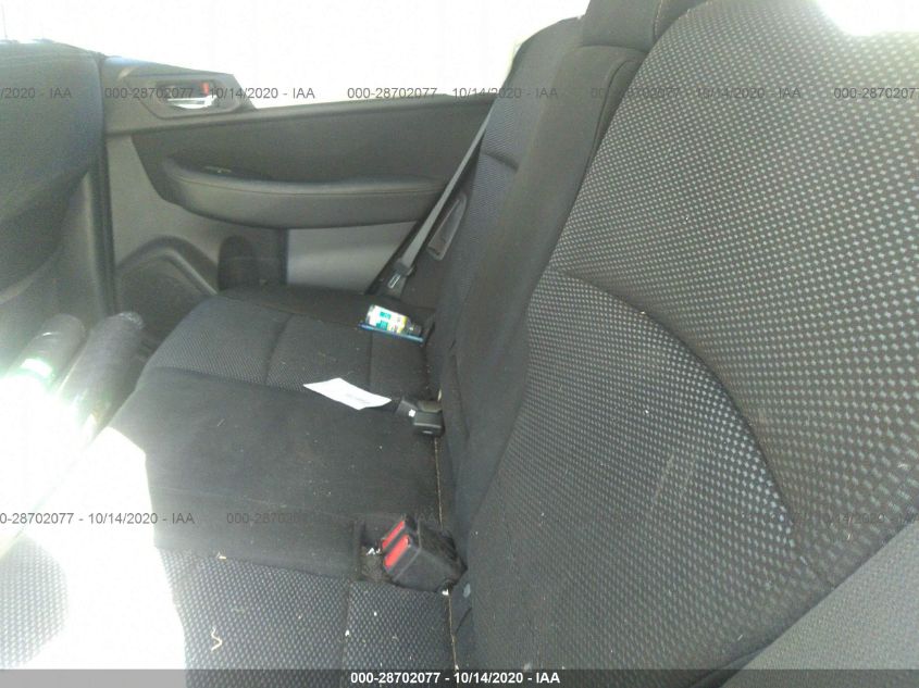 2015 SUBARU OUTBACK 2.5I PREMIUM 4S4BSACC8F3222092