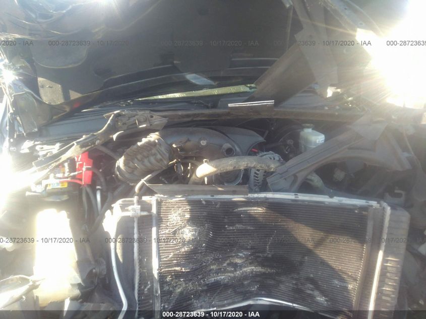 2014 CHEVROLET TAHOE LT 1GNSCBE06ER197951