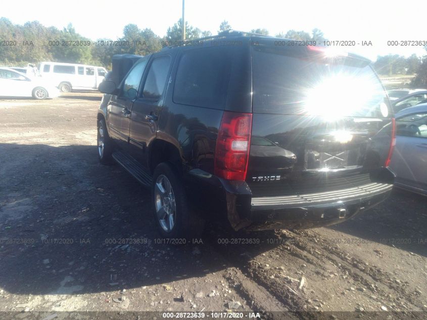 2014 CHEVROLET TAHOE LT 1GNSCBE06ER197951