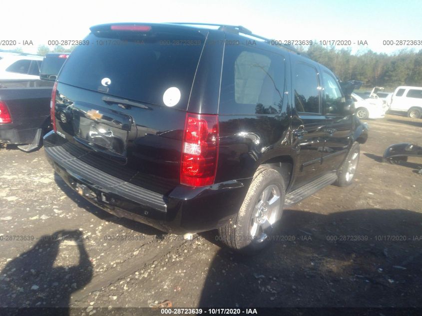 2014 CHEVROLET TAHOE LT 1GNSCBE06ER197951