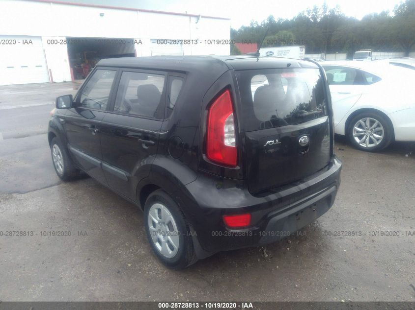 2013 KIA SOUL KNDJT2A54D7523116
