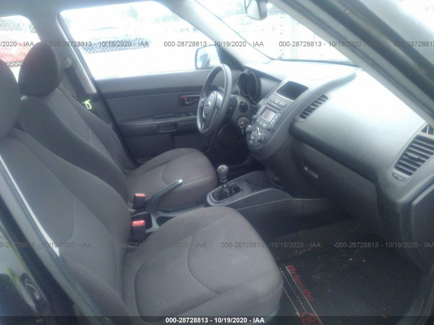 2013 KIA SOUL KNDJT2A54D7523116