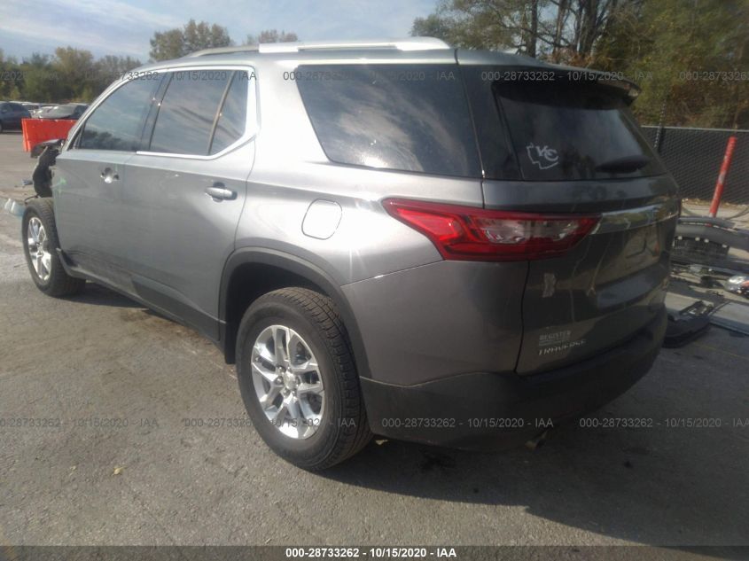2018 CHEVROLET TRAVERSE LT CLOTH 1GNERGKW5JJ184098