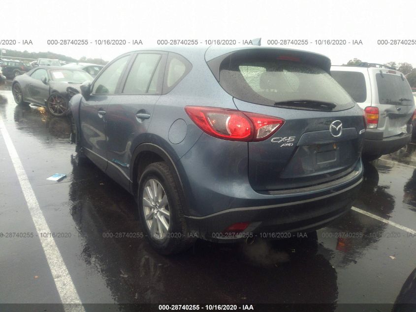 2016 MAZDA CX-5 SPORT JM3KE4BY2G0660756