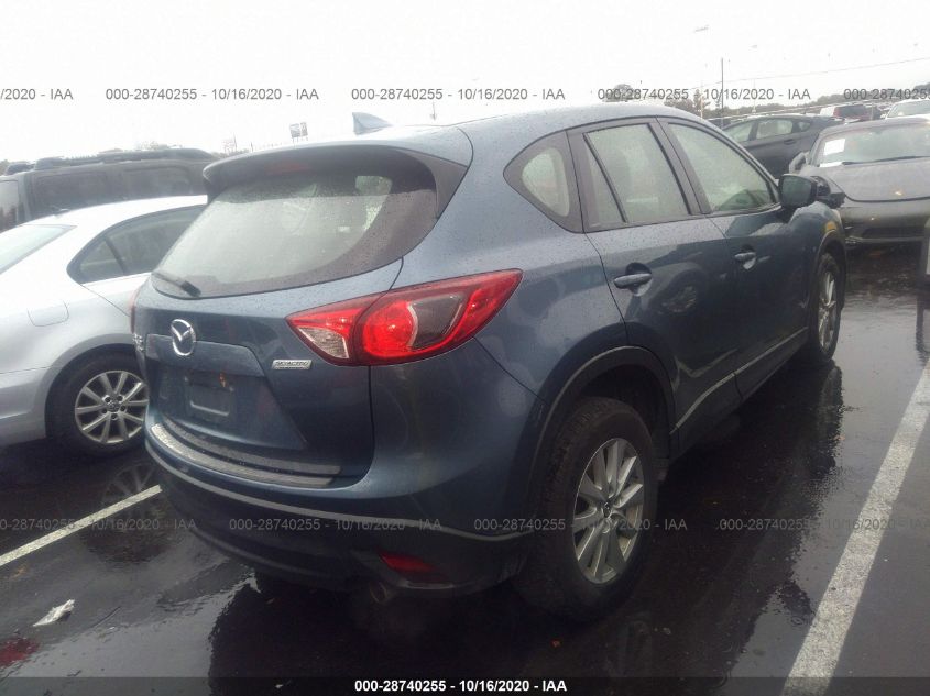 2016 MAZDA CX-5 SPORT JM3KE4BY2G0660756