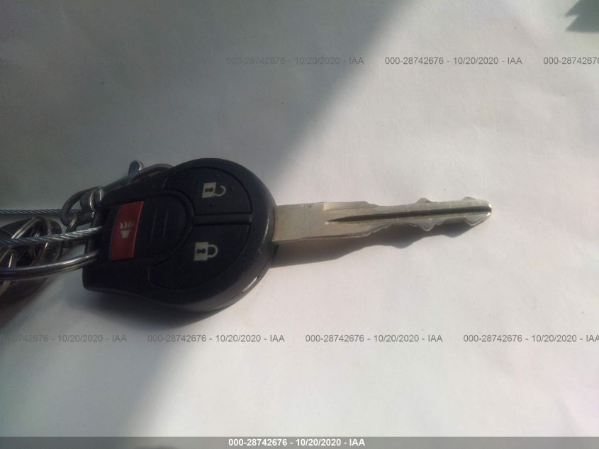 NISSAN ROGUE 2009 JN8AS58V39W190631 Photo 11