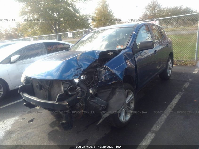 NISSAN ROGUE 2009 JN8AS58V39W190631 Photo 2