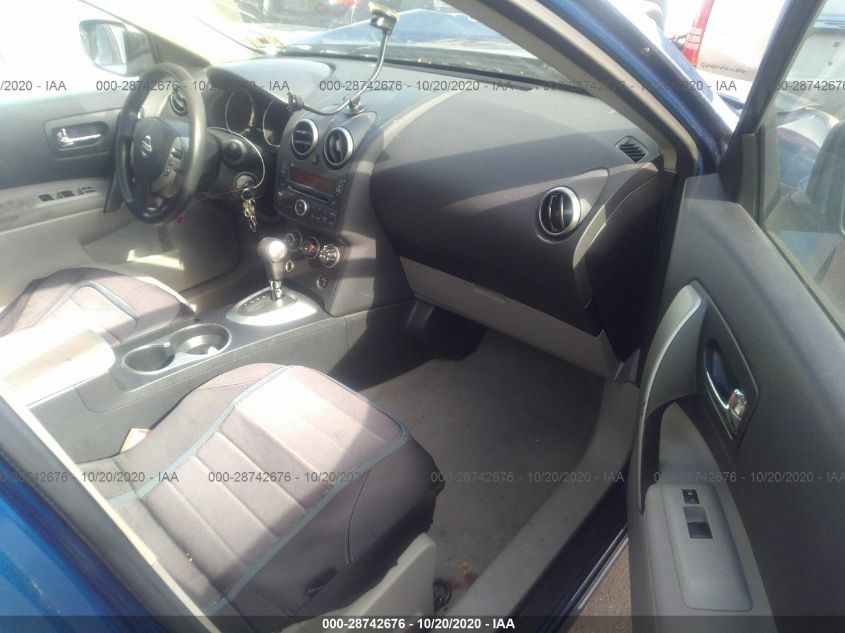 NISSAN ROGUE 2009 JN8AS58V39W190631 Photo 5