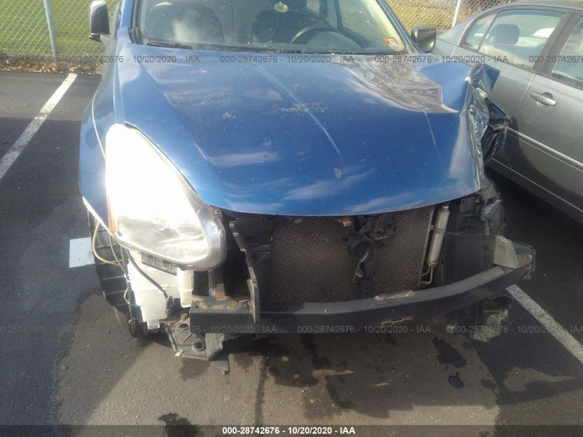 NISSAN ROGUE 2009 JN8AS58V39W190631 Photo 6