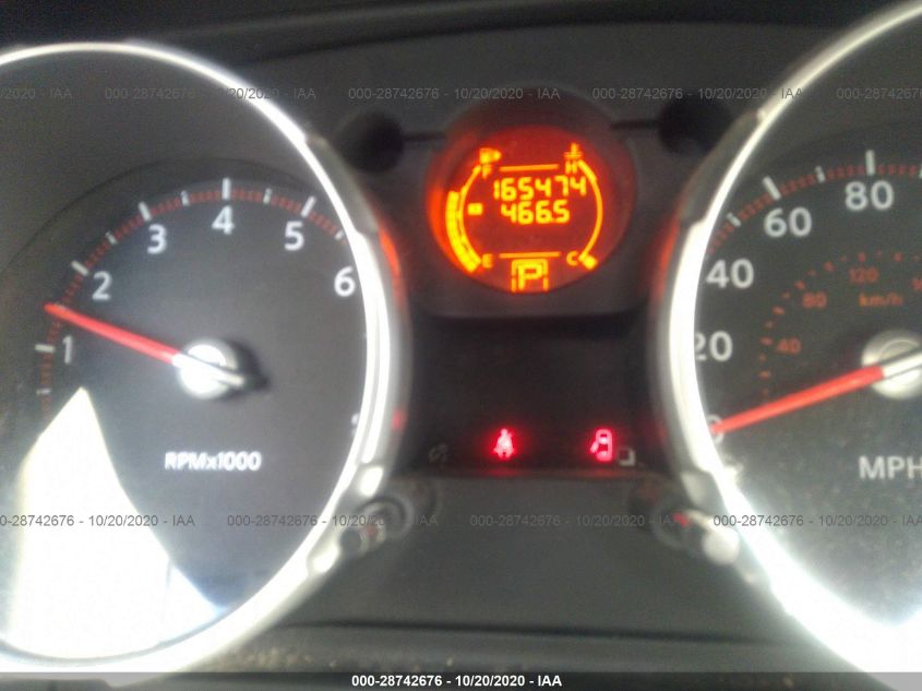 NISSAN ROGUE 2009 JN8AS58V39W190631 Photo 7